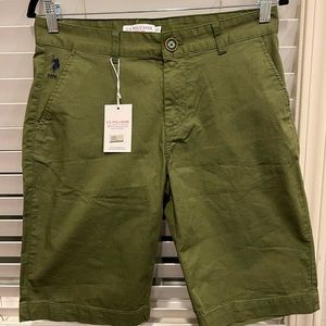 Polo mens shorts size 30